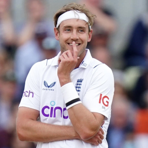 Stuart Broad